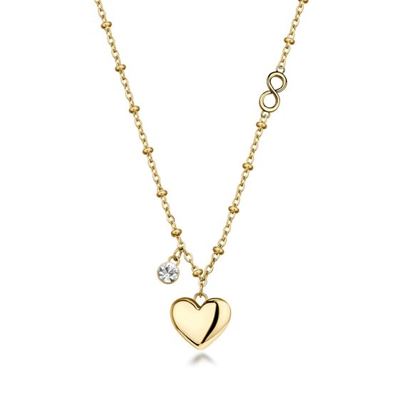 Collana Brosway Donna CHAKRA_LimitedED in Acciaio BHKLE04 - BHKLE04